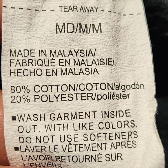 Under Armour Women Sweatshirt Size Medium  Black Loose - Picture 13 of 13